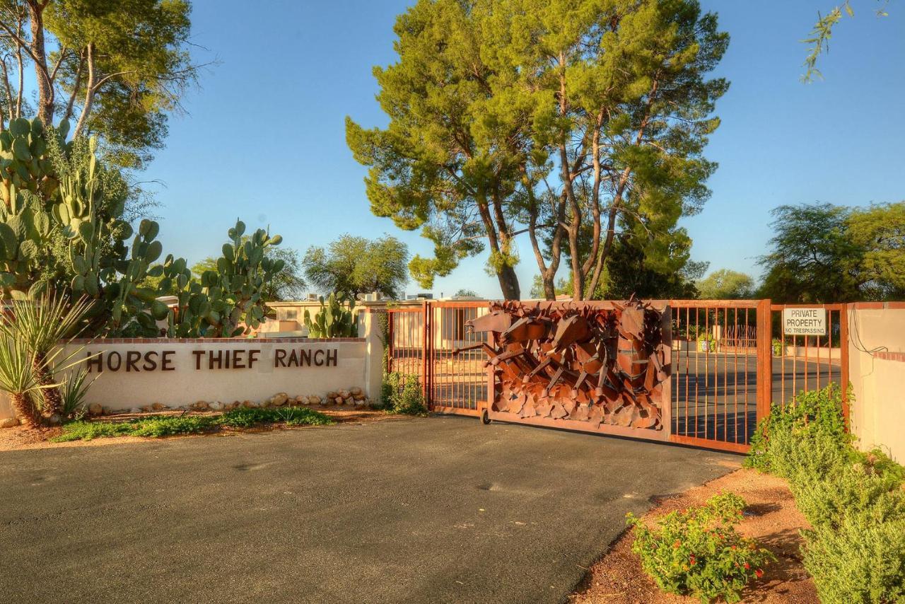 Willa Pet-Friendly Tucson Casita Shared Hot Tub And Porch Zewnętrze zdjęcie