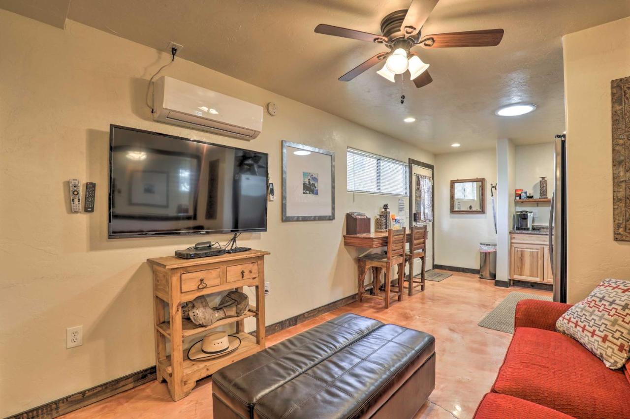 Willa Pet-Friendly Tucson Casita Shared Hot Tub And Porch Zewnętrze zdjęcie