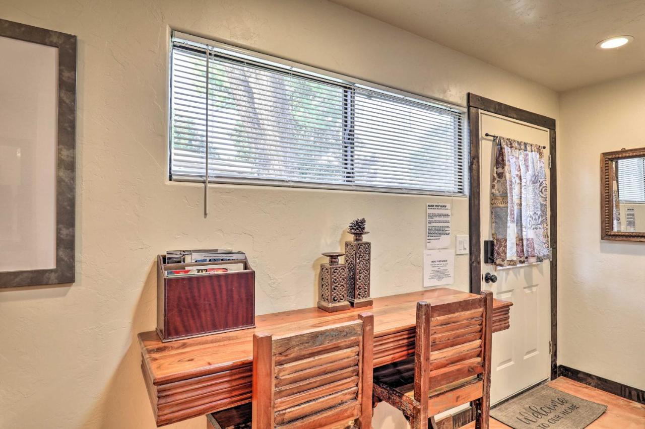 Willa Pet-Friendly Tucson Casita Shared Hot Tub And Porch Zewnętrze zdjęcie