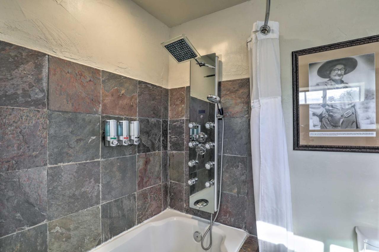 Willa Pet-Friendly Tucson Casita Shared Hot Tub And Porch Zewnętrze zdjęcie