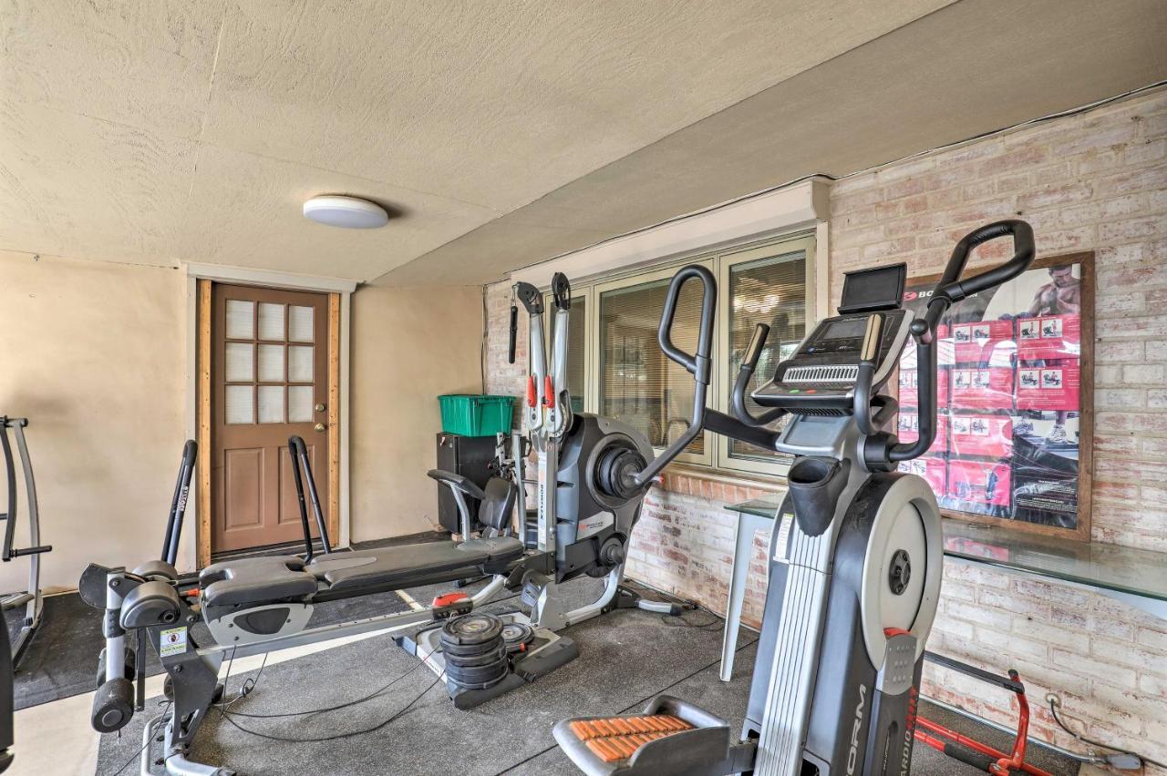 Willa Pet-Friendly Tucson Casita Shared Hot Tub And Porch Zewnętrze zdjęcie