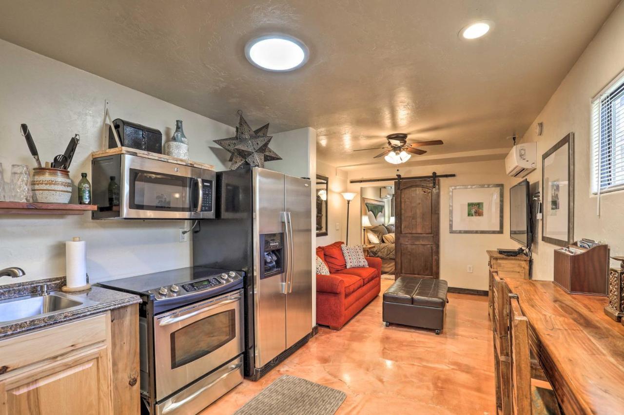 Willa Pet-Friendly Tucson Casita Shared Hot Tub And Porch Zewnętrze zdjęcie