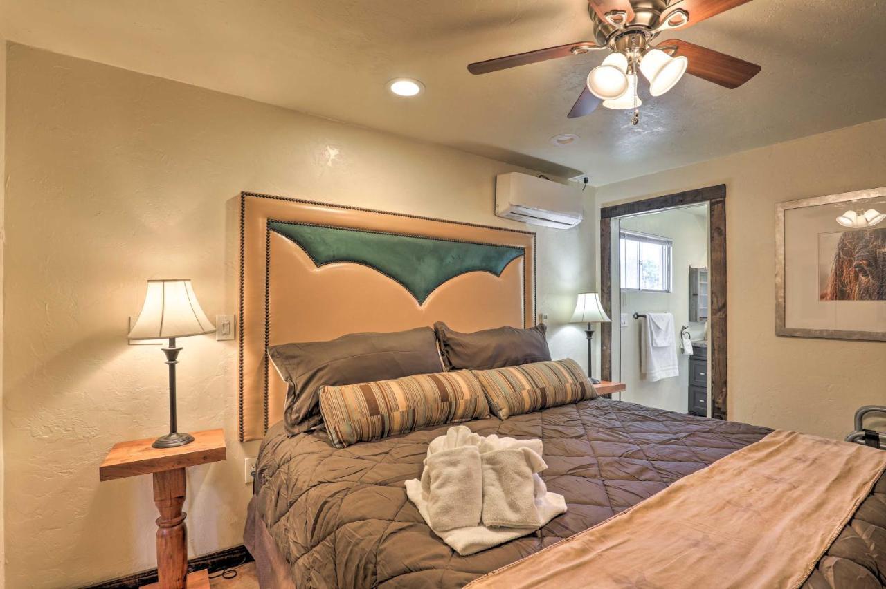 Willa Pet-Friendly Tucson Casita Shared Hot Tub And Porch Zewnętrze zdjęcie