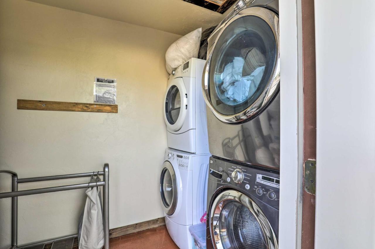 Willa Pet-Friendly Tucson Casita Shared Hot Tub And Porch Zewnętrze zdjęcie